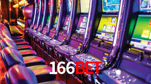 Welcome Bonus 166Bet